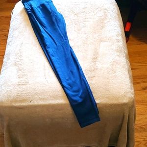 Fabletics Blue Leggings